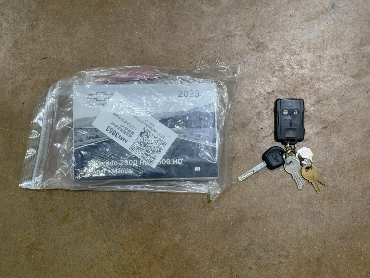 Used 2023 Chevrolet Silverado 3500 W/T w/ WT Convenience Package image 50