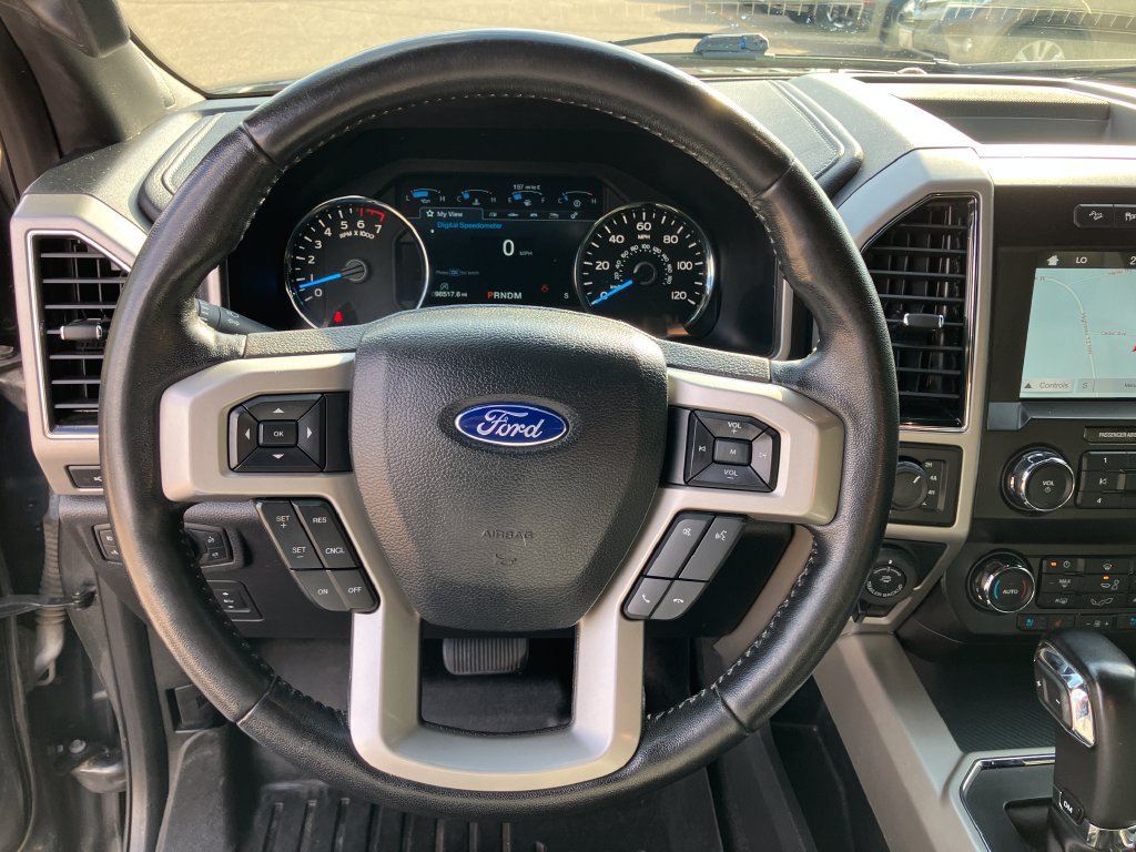 Used 2019 Ford F150 Lariat AWD/4WD image 12