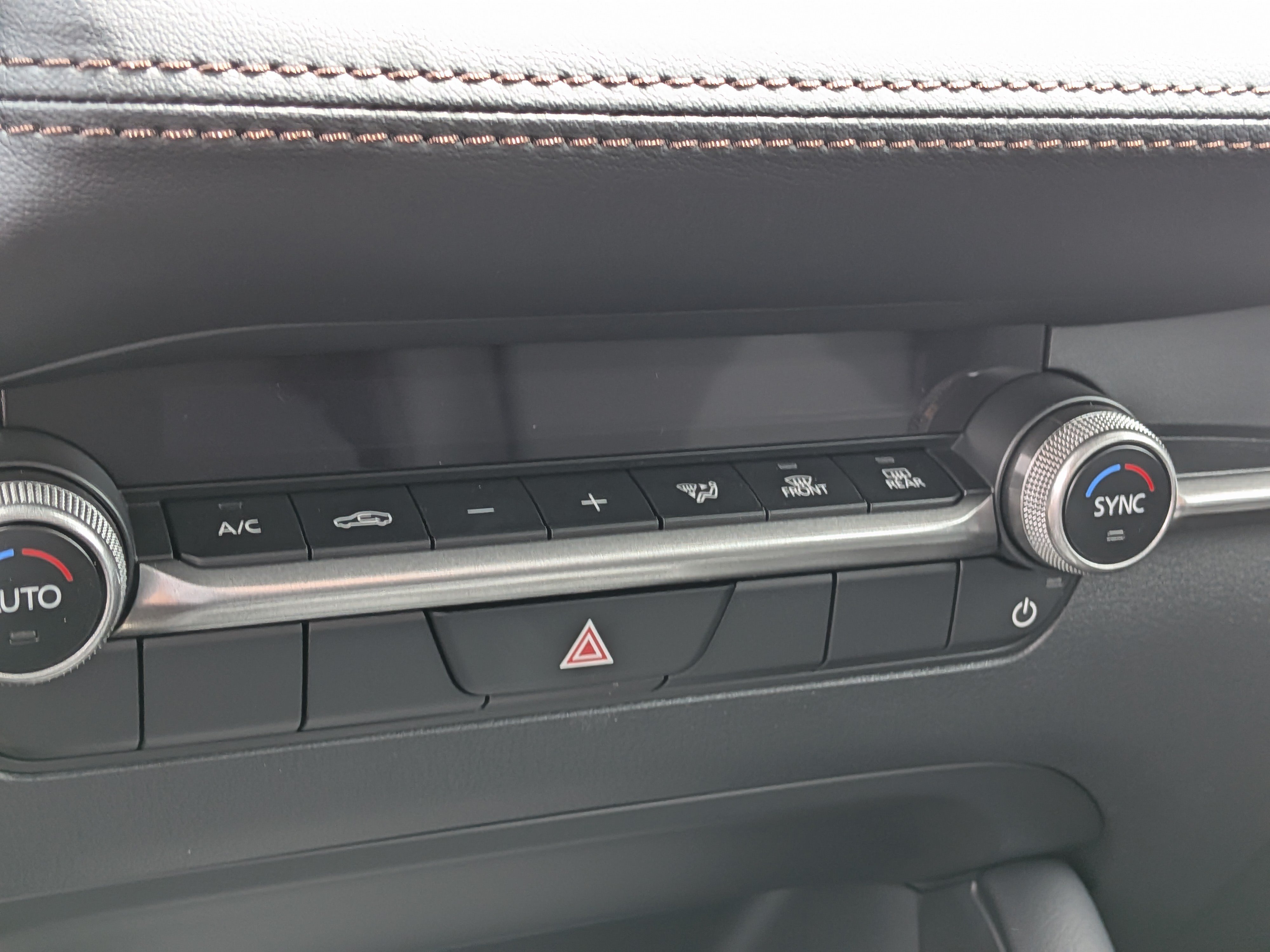New 2026 MAZDA MAZDA3 s Sport FWD image 30