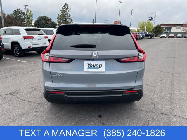 Used 2024 Honda CR-V EX-L image 4