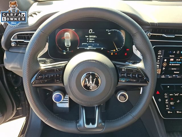 Used 2025 Maserati Grecale Modena AWD/4WD image 19