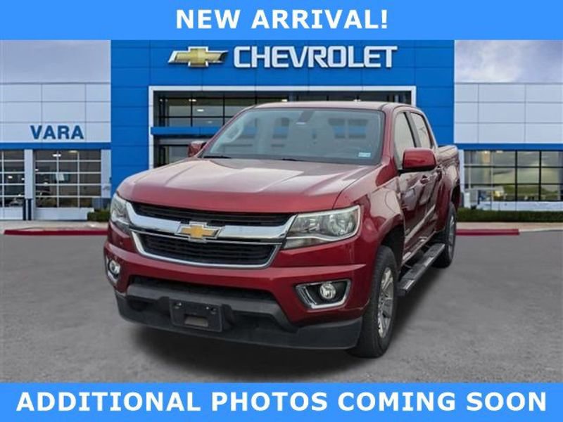 Used 2020 Chevrolet Colorado LT w/ LT Convenience Package