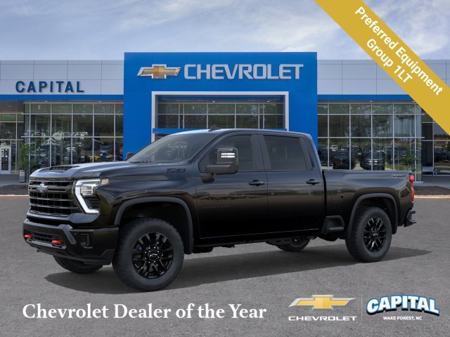 New 2026 Chevrolet Silverado 2500 LT w/ Trail Boss Package AWD/4WD image 2