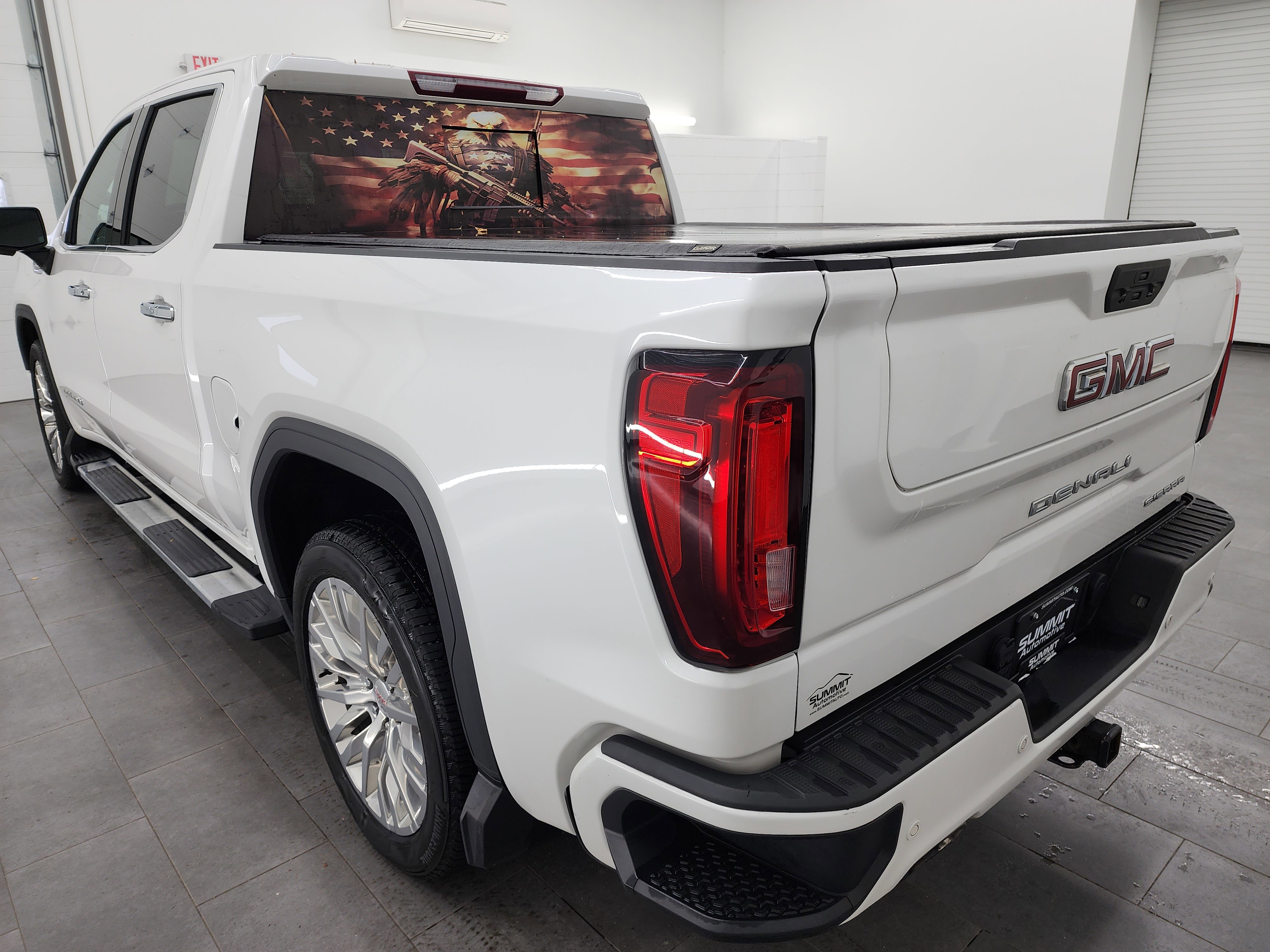 Used 2021 GMC Sierra 1500 Denali w/ Driver Alert Package II image 6