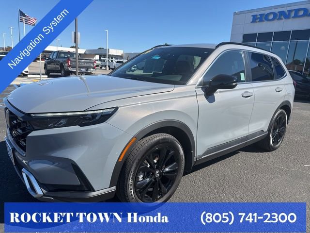 Used 2024 Honda CR-V Sport Touring