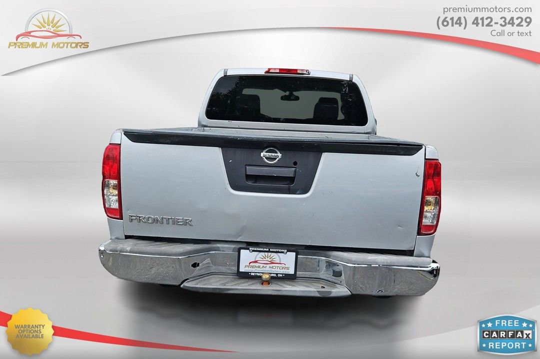 Used 2016 Nissan Frontier S image 4