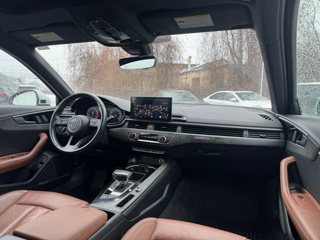 Used 2020 Audi A4 2.0T allroad Premium Plus w/ Premium Plus Package image 17