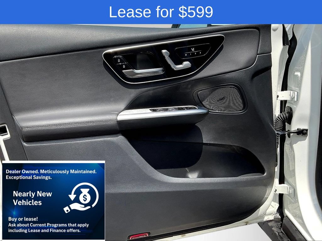 Used 2026 Mercedes-Benz GLC 300 4MATIC image 21