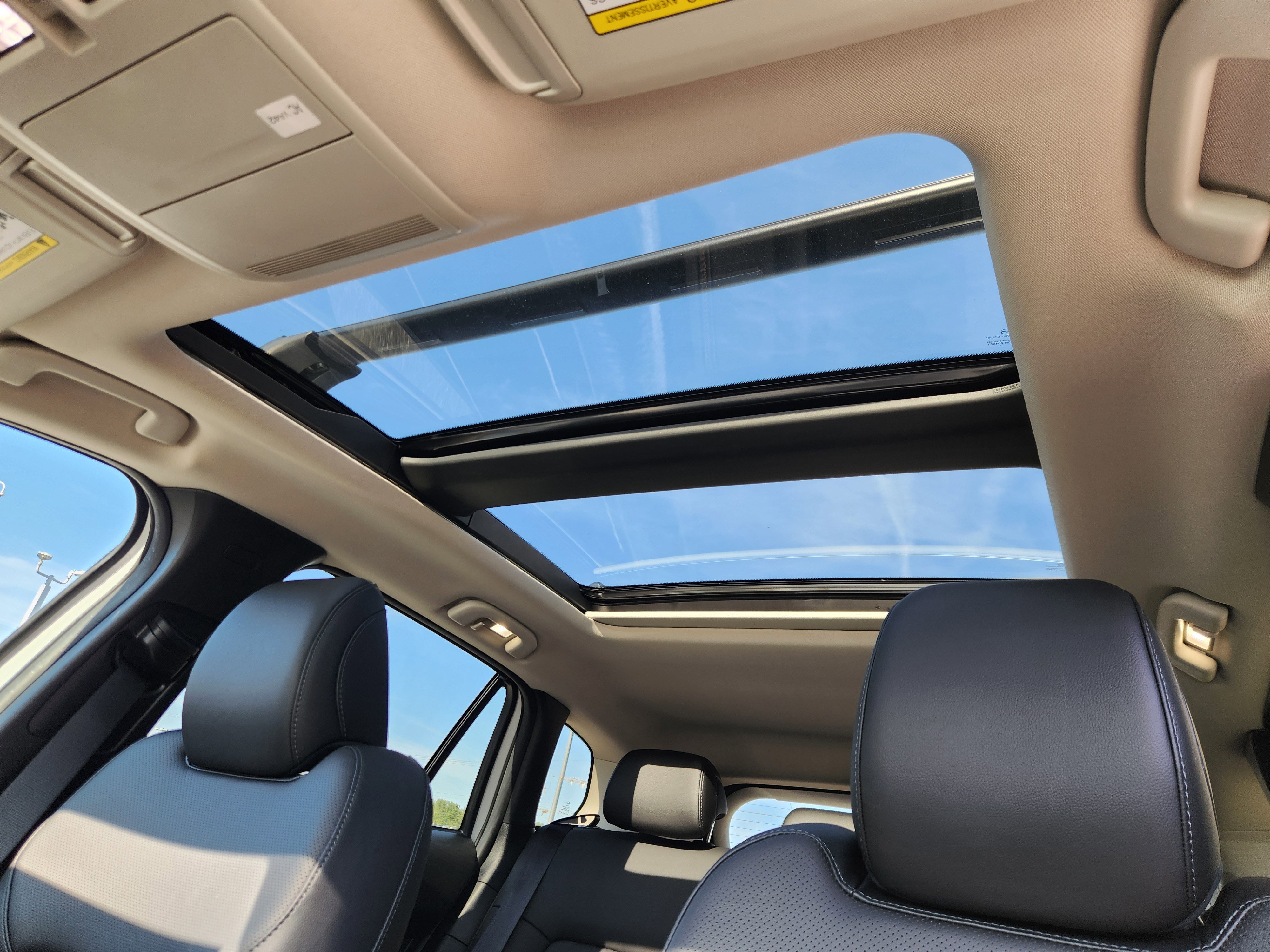 Certified 2025 MAZDA CX-50 AWD 2.5 Hybrid w/ Weather Package image 15