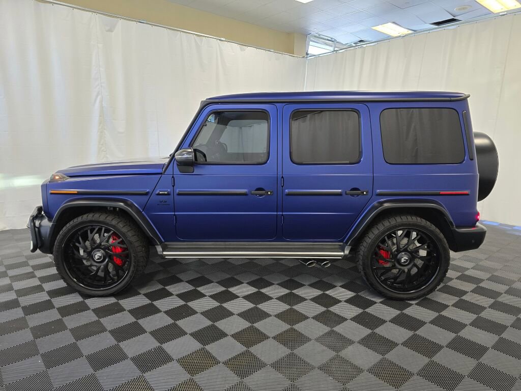 Used 2024 Mercedes-Benz G 63 AMG 4MATIC image 3