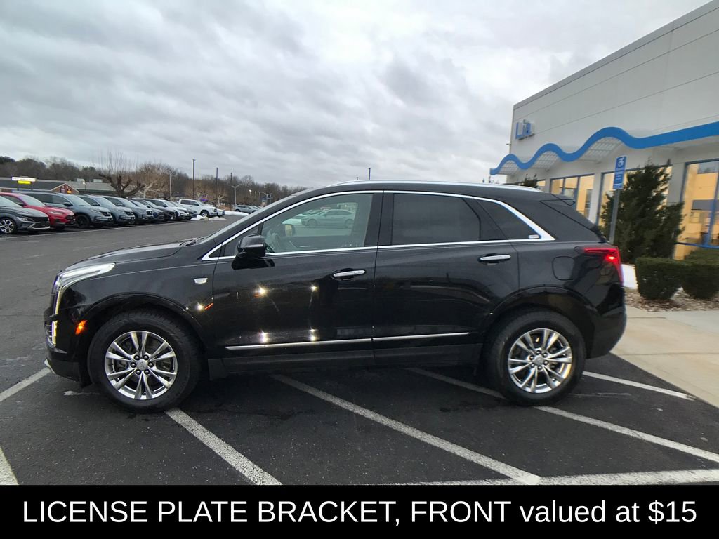 Used 2020 Cadillac XT5 Premium Luxury w/ LPO, Floor Liner Package image 7