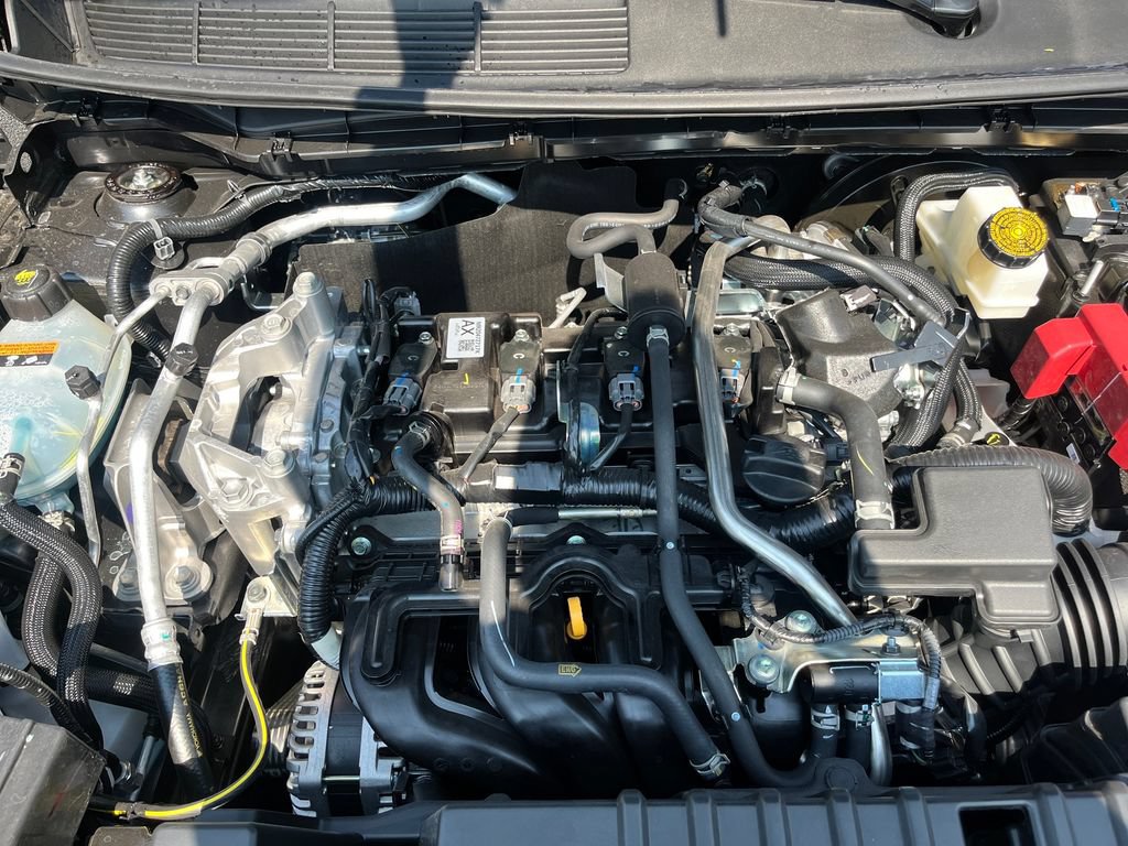 New 2027 Nissan Kicks SR w/ Cold Weather Package FWD image 21