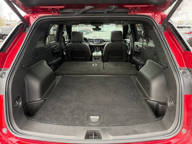 Used 2021 Chevrolet Blazer Premier w/ Driver Confidence II Package image 38