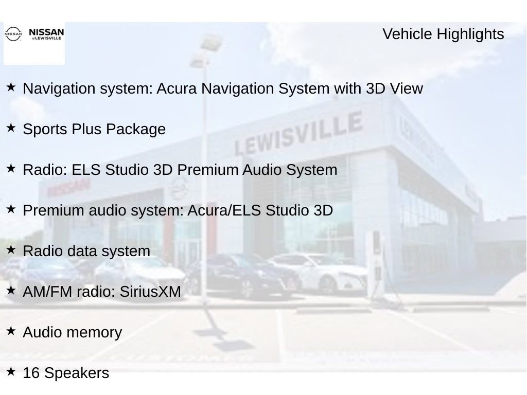 Used 2022 Acura MDX A-Spec AWD/4WD image 4