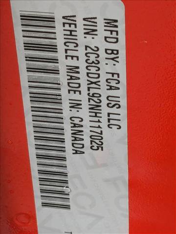 Used 2022 Dodge Charger SRT Hellcat RWD image 23