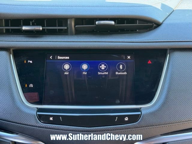 Used 2023 Cadillac XT5 Premium Luxury AWD/4WD image 32
