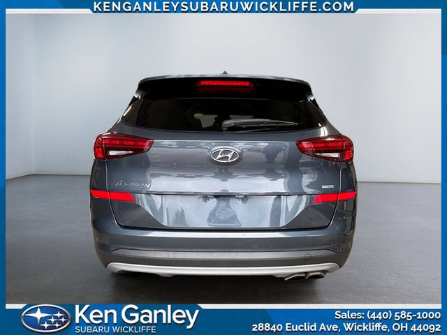 Used 2019 Hyundai Tucson Sport AWD/4WD image 4
