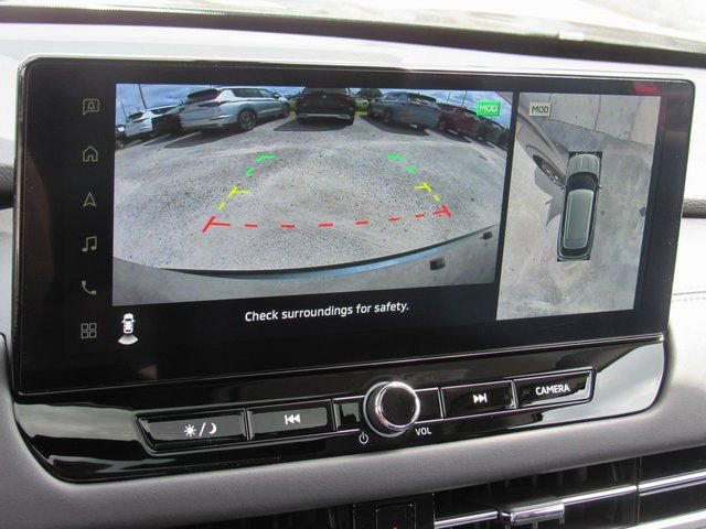 New 2025 Mitsubishi Outlander SE image 17