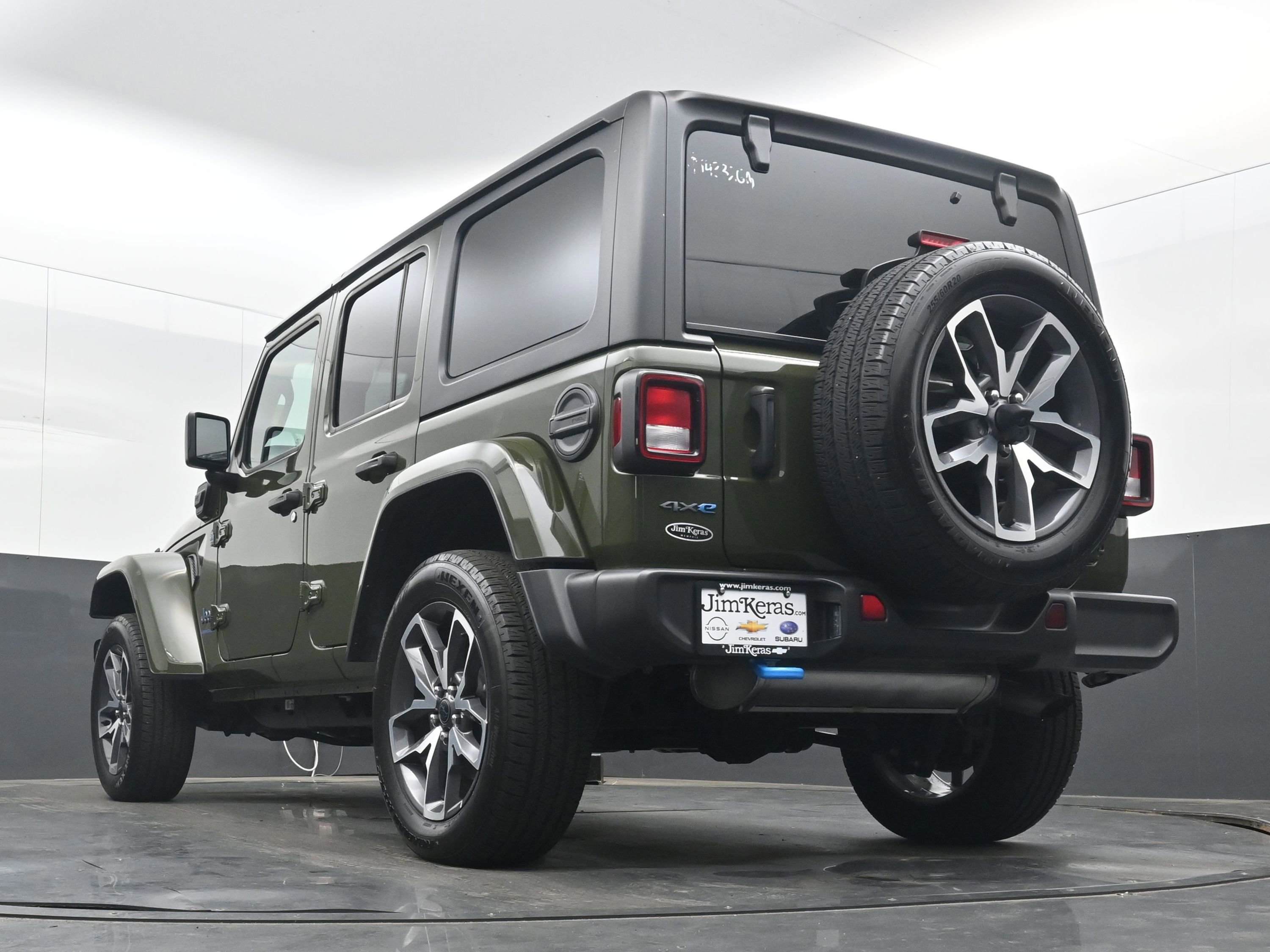 Used 2024 Jeep Wrangler Sport S image 28