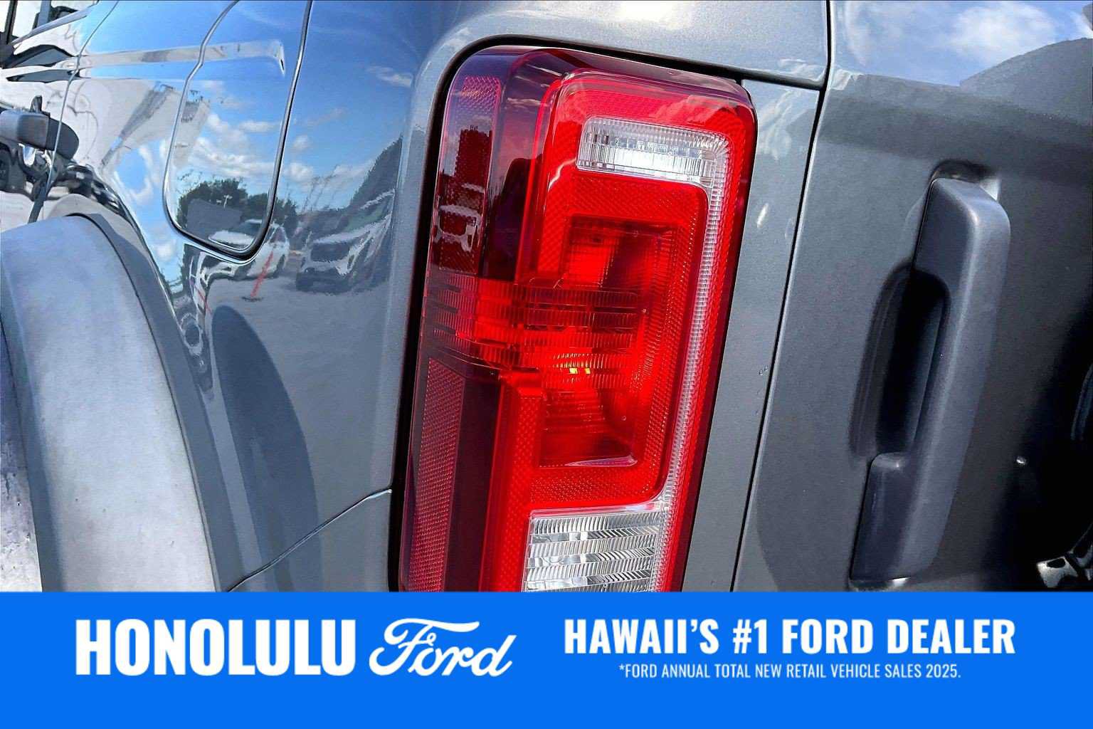 Used 2021 Ford Bronco 4-Door AWD/4WD image 32