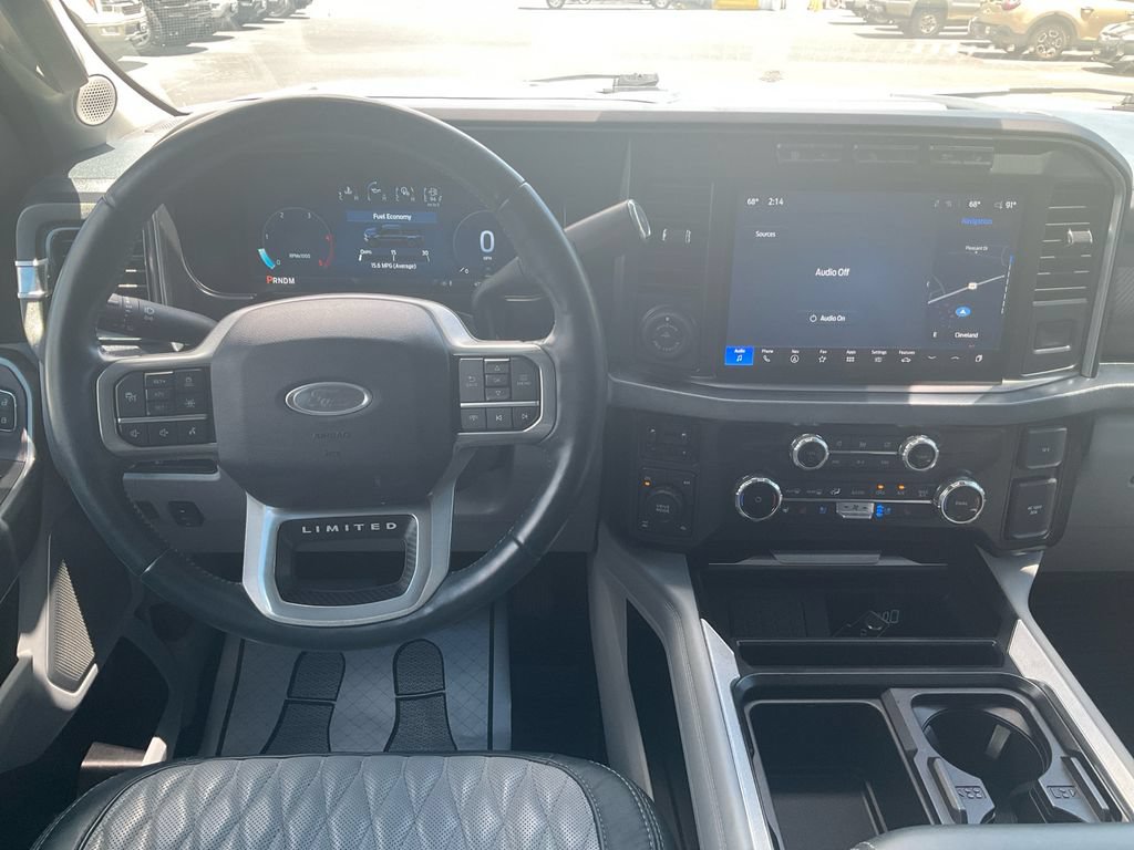 Used 2024 Ford F250 Limited w/ FX4 Off-Road Package AWD/4WD image 20