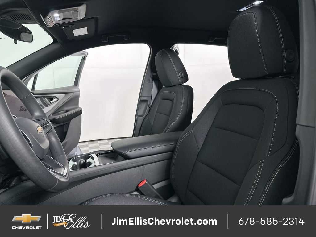 New 2026 Chevrolet Blazer EV LT FWD image 37
