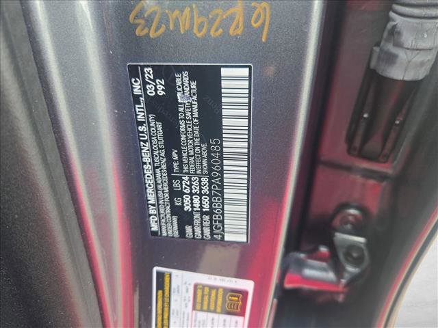 Certified 2023 Mercedes-Benz GLE 53 AMG 4MATIC image 24