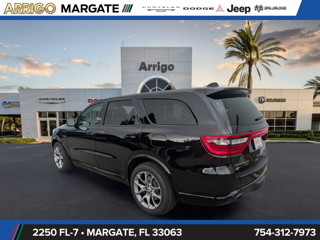 New 2026 Dodge Durango GT w/ Tow 'N Go Package AWD/4WD image 6