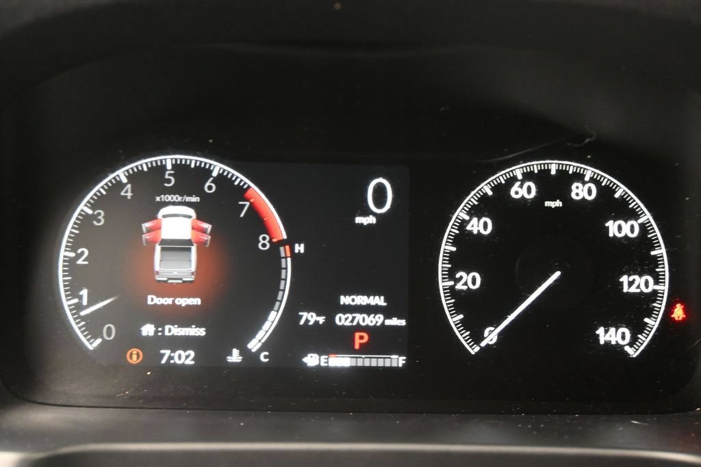 Used 2024 Honda Ridgeline TrailSport image 14
