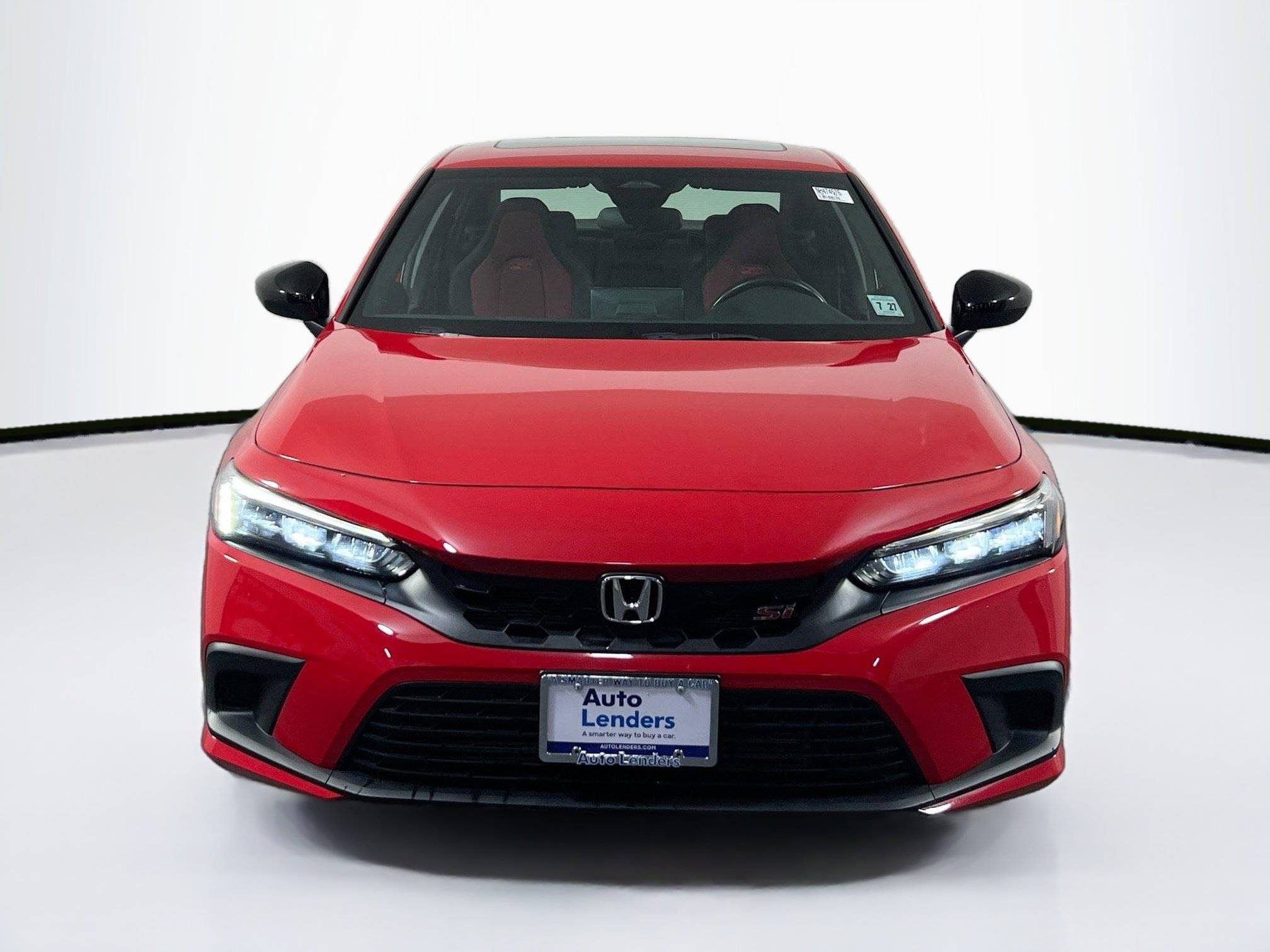Used 2022 Honda Civic Si image 2