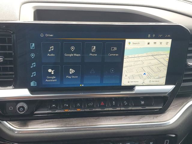 Certified 2024 Chevrolet Silverado 1500 LTZ w/ LTZ Premium Package image 25