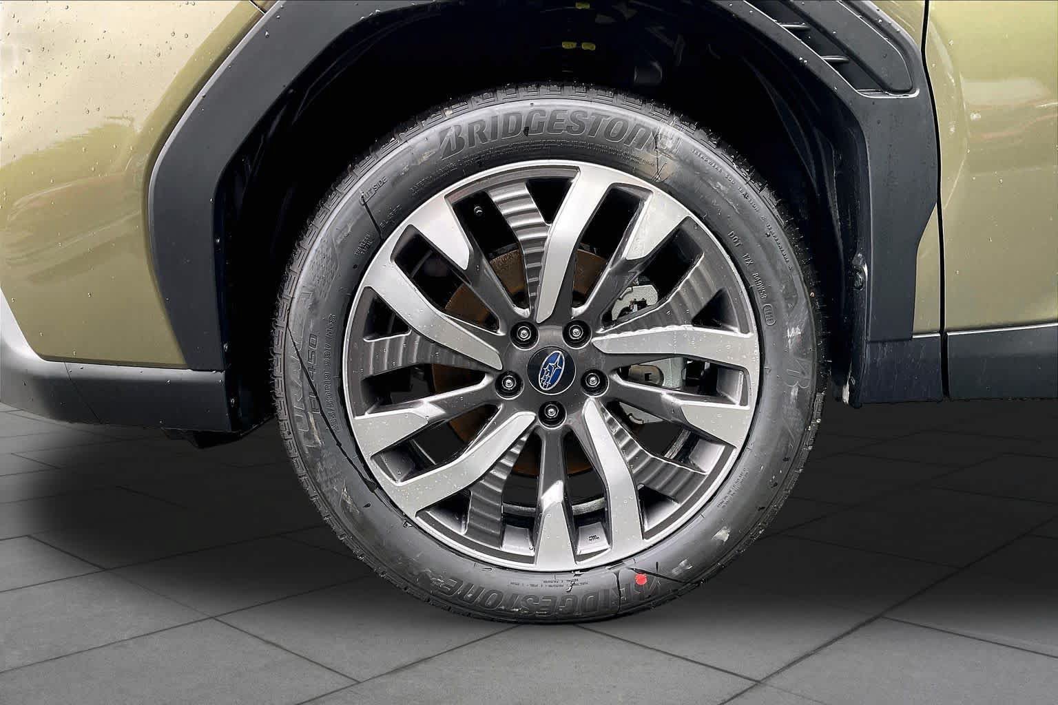 New 2026 Subaru Forester Touring AWD/4WD image 11