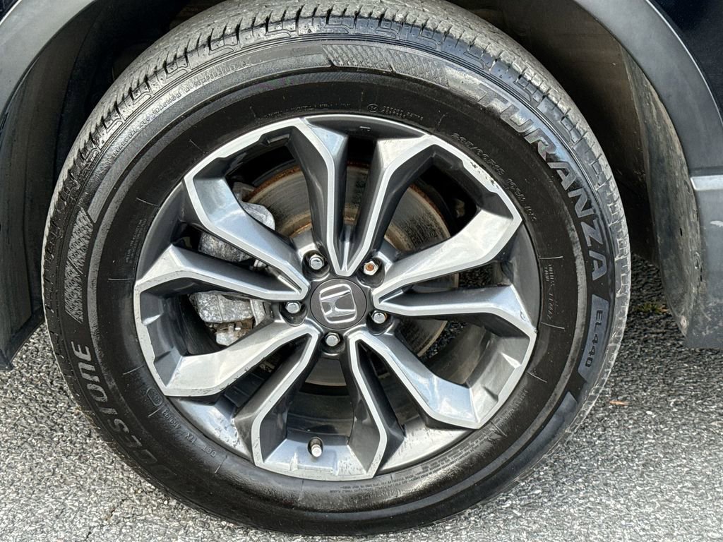 Used 2022 Honda CR-V EX-L image 11