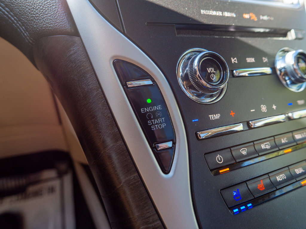 Used 2020 Lincoln Nautilus Reserve FWD image 25