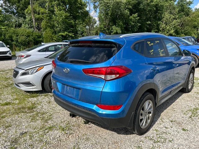 Used 2017 Hyundai Tucson SE Plus FWD image 4