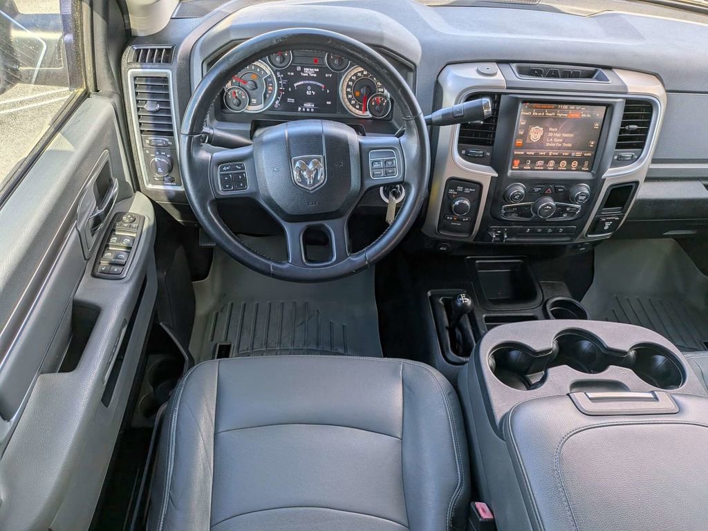 Used 2015 RAM 2500 Power Wagon w/ Luxury Group image 11