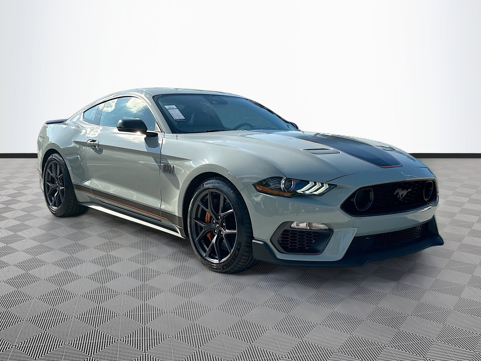 Used 2022 Ford Mustang Mach 1 w/ Equipment Group 700A