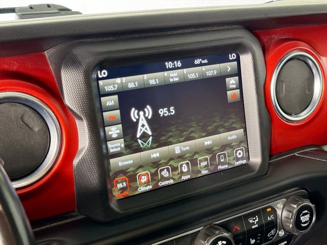 Used 2021 Jeep Wrangler Unlimited Rubicon w/ Dual Top Group AWD/4WD image 13