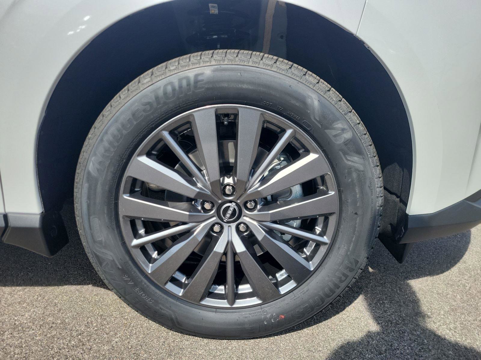 New 2026 Nissan Murano SL AWD/4WD image 31