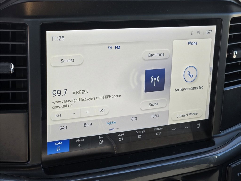 New 2025 Ford F150 STX image 12