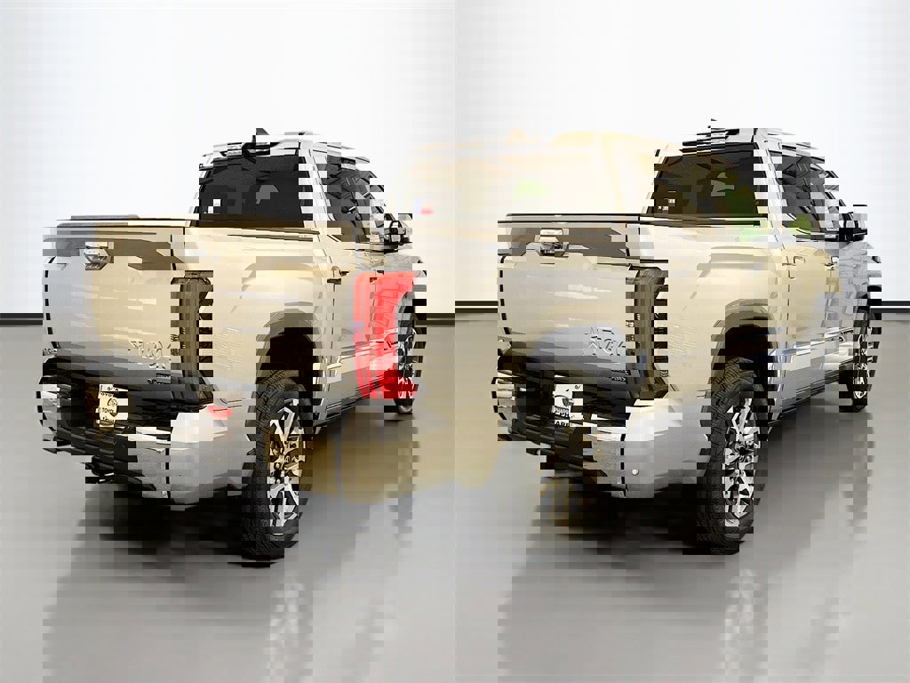 New 2026 Toyota Tundra 1794 Edition image 4