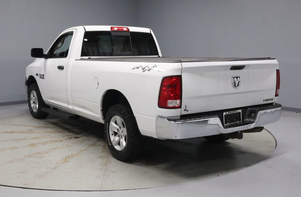 Used 2016 RAM 1500 Tradesman w/ Power & Remote Entry Group RWD image 8