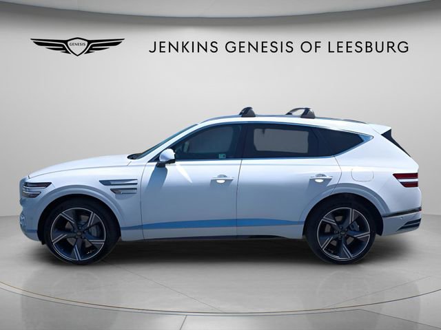 Used 2025 Genesis GV80 3.5T Prestige image 6