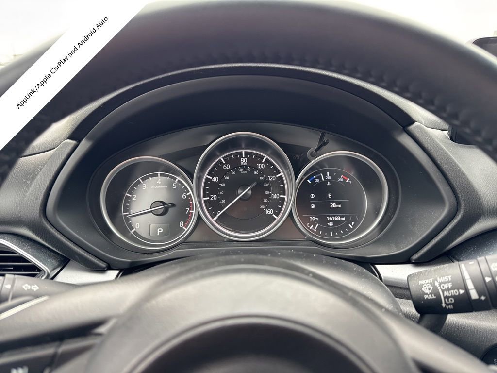 Certified 2023 MAZDA CX-5 AWD 2.5 S image 14