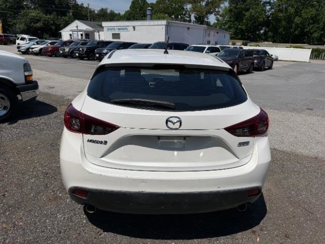 Used 2014 MAZDA MAZDA3 i Touring FWD image 4