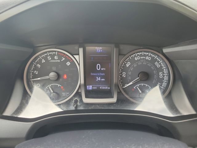 Used 2022 Toyota Tacoma TRD Off-Road w/ Technology Package image 22