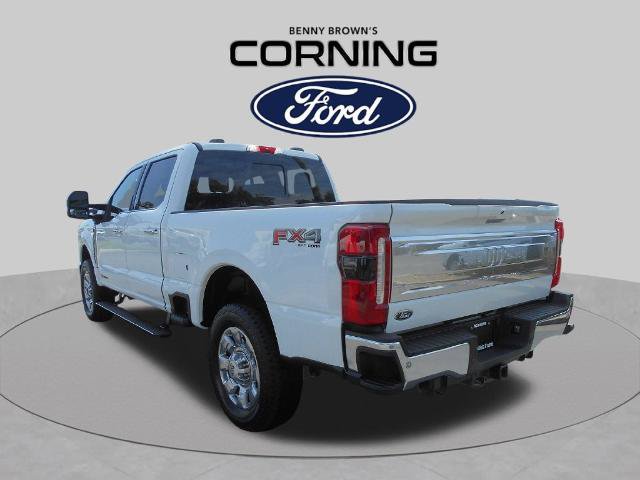 Certified 2026 Ford F350 King Ranch AWD/4WD image 10