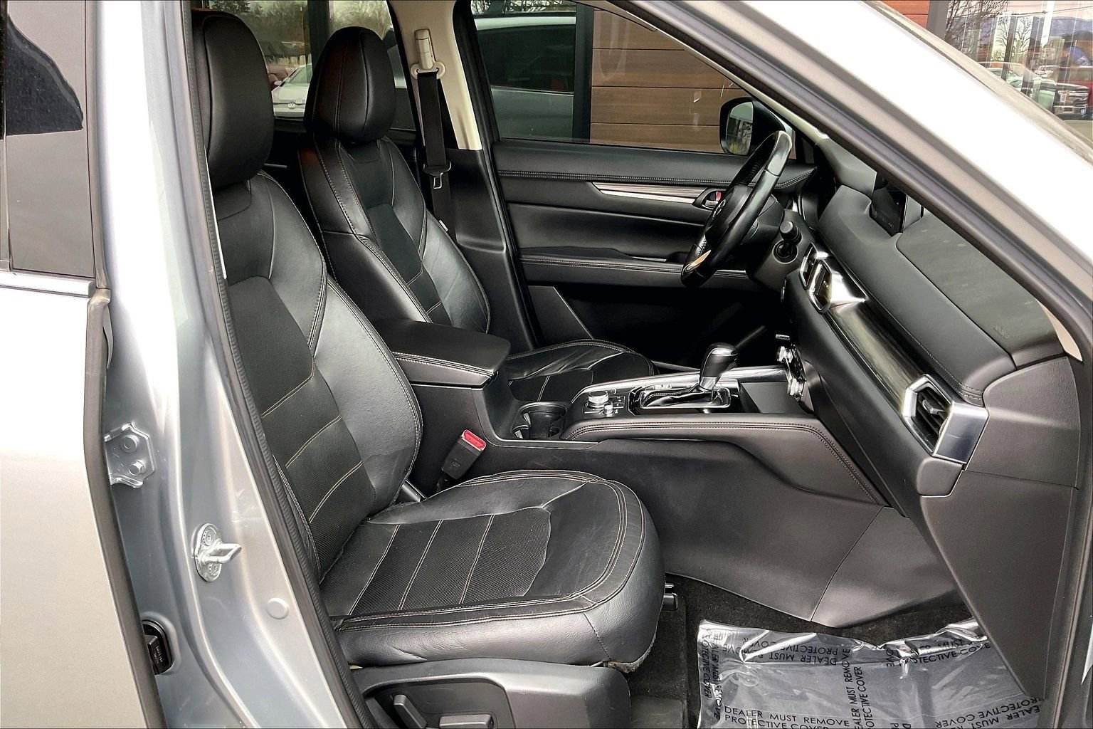 Used 2019 MAZDA CX-5 Grand Touring image 22