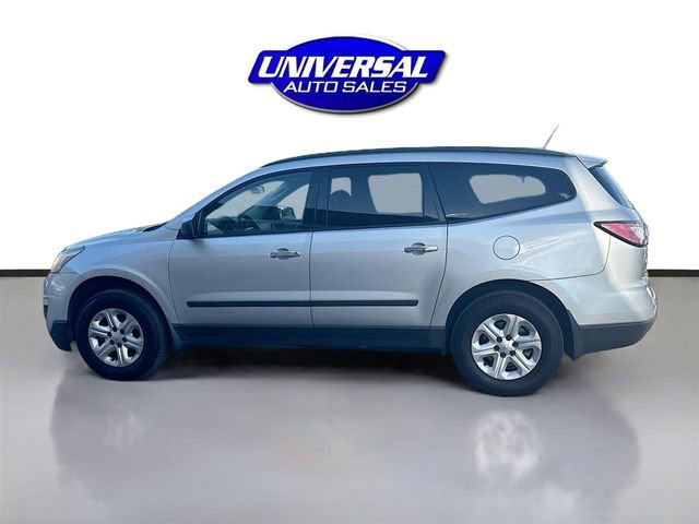 Used 2016 Chevrolet Traverse LS FWD image 4