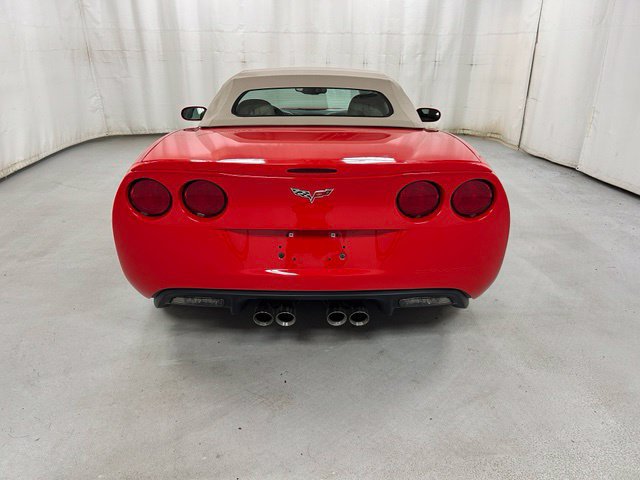 Used 2011 Chevrolet Corvette Convertible w/ Preferred Equipment Group RWD image 6